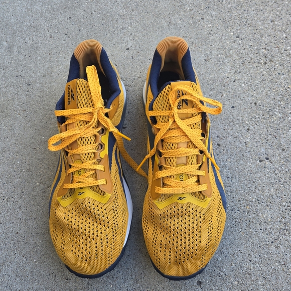 Reebok Nano X1 training sneaker Men Size 13 - Picture 7 of 14